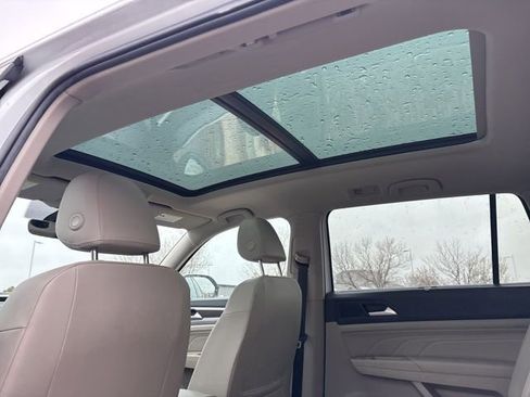 Certified 2023 Volkswagen Atlas SE AWD/4WD image 20