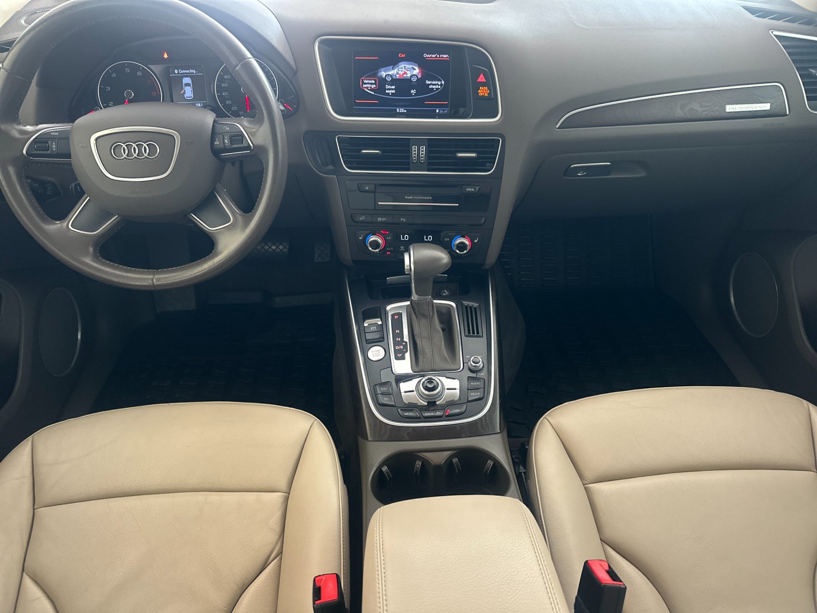 Used 2017 Audi Q5 2.0T Premium Plus w/ Technology Package AWD/4WD image 13