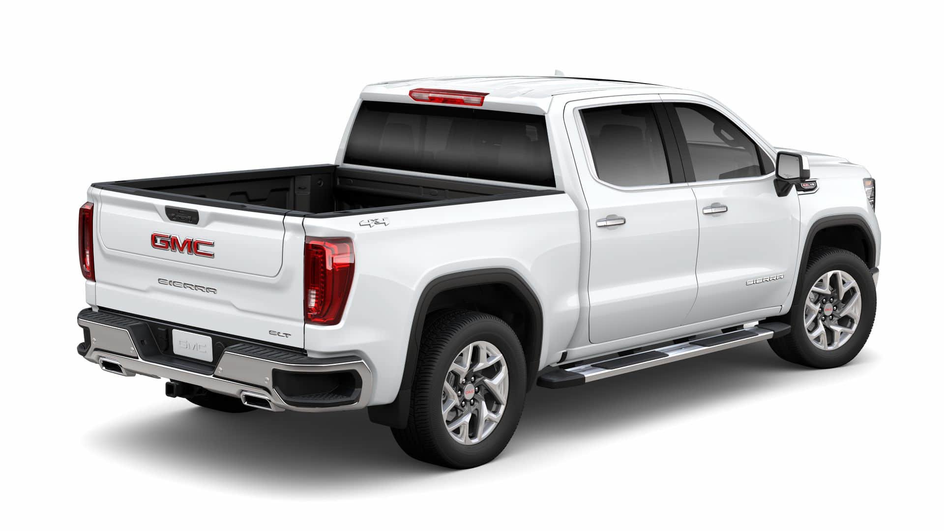 New 2026 GMC Sierra 1500 SLT w/ SLT Premium Plus Package AWD/4WD image 34