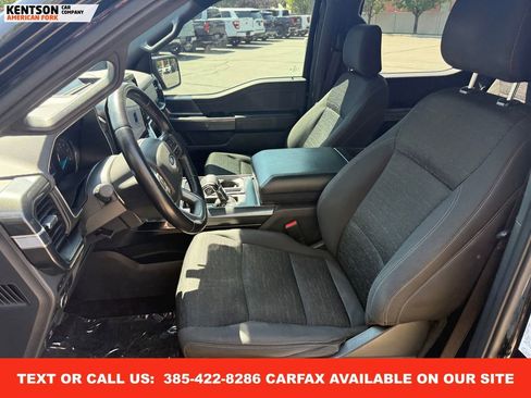 Used 2022 Ford F150 XLT w/ Equipment Group 302A High image 31