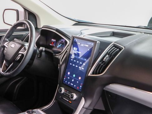 Used 2021 Ford Edge SEL w/ Convenience Package FWD image 25