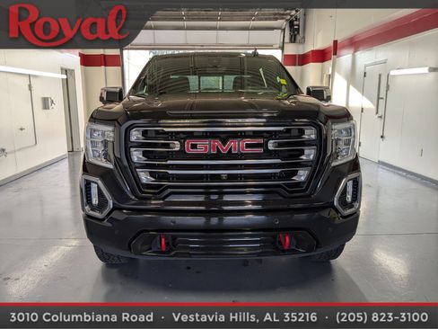 Used 2019 GMC Sierra 1500 AT4 w/ AT4 Premium Package image 6