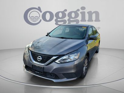 Used 2018 Nissan Sentra SV w/ Protection Package
