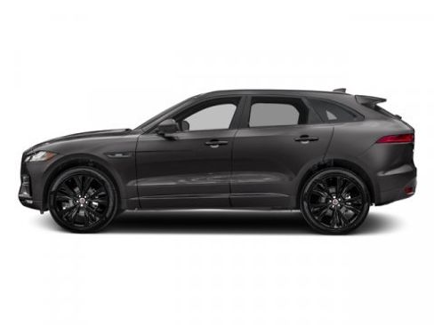 Used 2018 Jaguar F-PACE R-Sport image 3