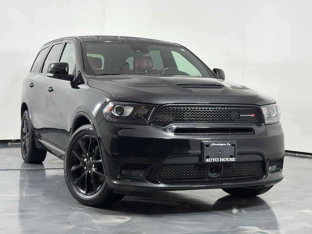Used 2018 Dodge Durango R/T w/ Technology Group AWD/4WD image 2