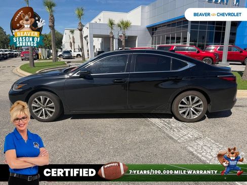Used 2019 Lexus ES 350 w/ Accessory Package 2 FWD image 7