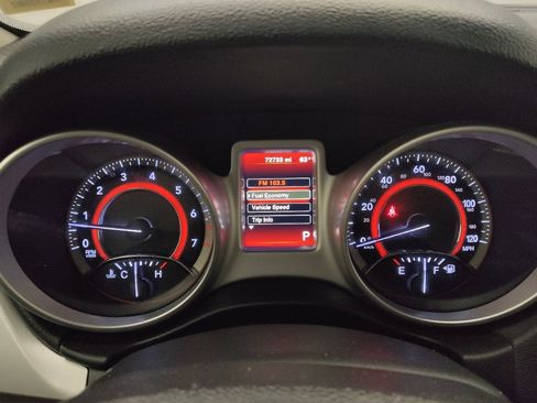 Used 2017 Dodge Journey SE w/ Flexible Seating Group FWD image 23
