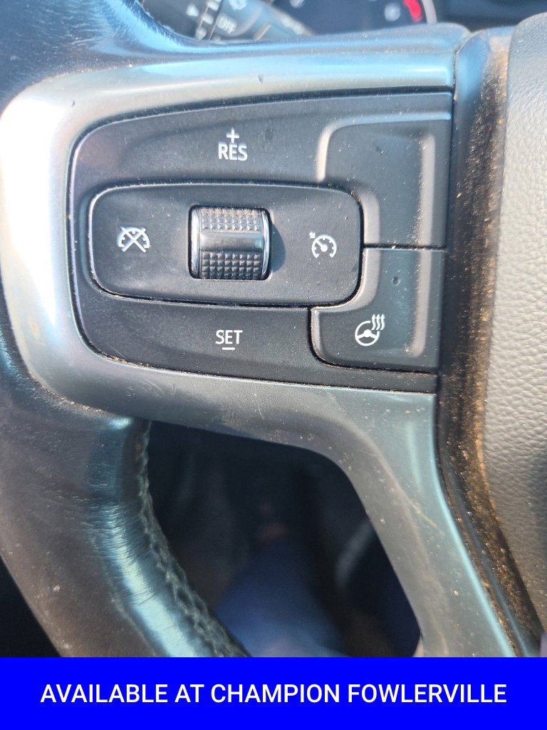 Used 2019 Chevrolet Silverado 1500 RST w/ All-Star Edition AWD/4WD image 19
