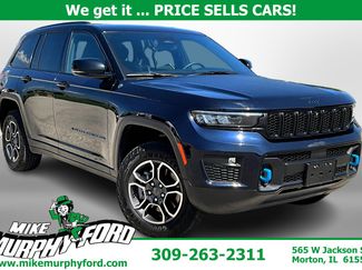 Used 2024 Jeep Grand Cherokee Trailhawk video 1