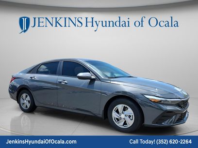 New 2026 Hyundai Elantra SE