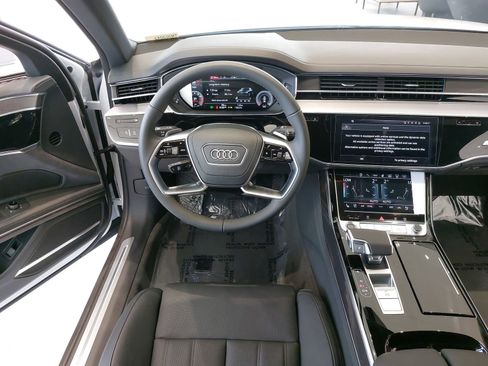 New 2026 Audi A8 L 3.0T AWD/4WD image 17
