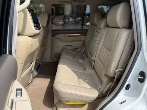 Used 2007 Lexus GX 470 AWD/4WD image 16