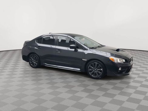 Used 2017 Subaru WRX AWD/4WD image 29