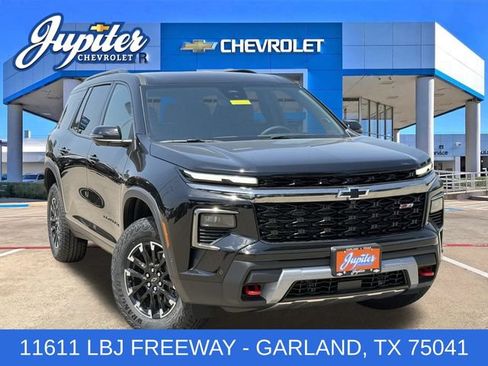 New 2026 Chevrolet Traverse Z71 w/ Enhanced Driving Package AWD/4WD image 1