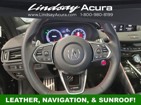 Used 2025 Acura TLX SH-AWD w/ A-SPEC Pkg image 15