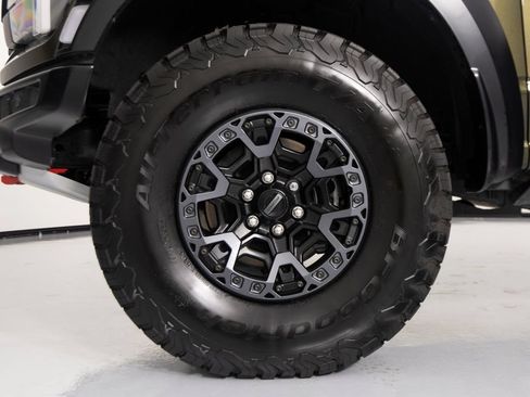 Used 2026 Ford F150 Raptor w/ Equipment Group 803A Raptor R AWD/4WD image 10