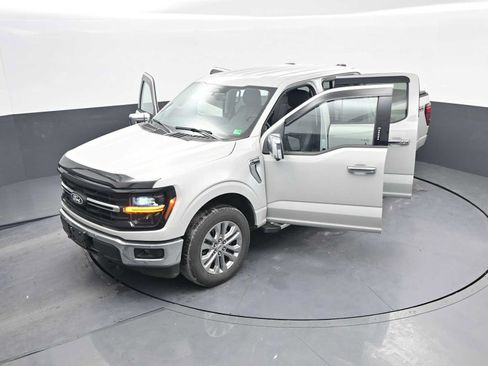 Used 2024 Ford F150 XLT w/ Equipment Group 302A MID AWD/4WD image 44