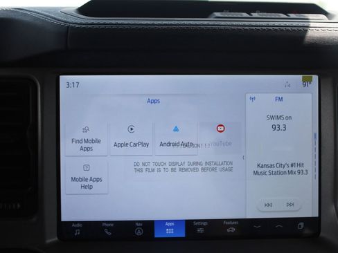 New 2025 Ford Bronco Outer Banks AWD/4WD image 35