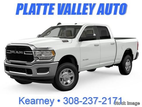 Used 2019 RAM 2500 Big Horn w/ Towing Technology Group image 1