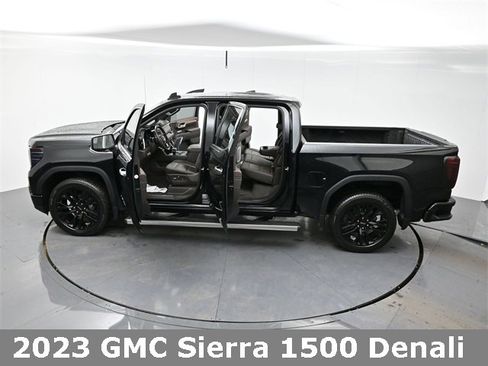 Used 2023 GMC Sierra 1500 Denali w/ Technology Package image 39