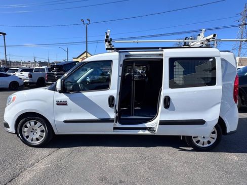 Used 2021 RAM ProMaster City Tradesman SLT w/ Window Group 05 image 5