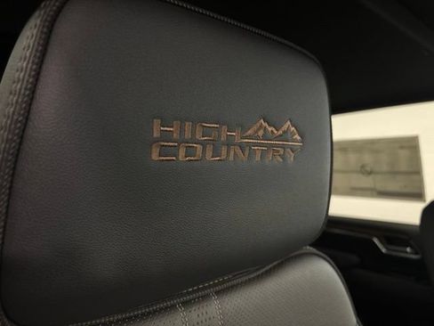 New 2026 Chevrolet Silverado 2500 High Country w/ High Country Premium Package AWD/4WD image 61
