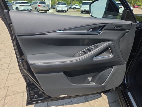 Used 2026 INFINITI QX60 Luxe w/ Cargo Package image 6