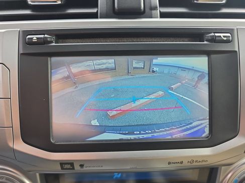 Used 2016 Toyota 4Runner Limited AWD/4WD image 20