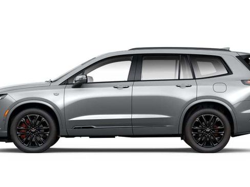 New 2024 Cadillac XT6 Sport w/ LPO, Onyx Lite Package image 43