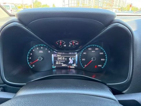 Used 2018 Chevrolet Colorado ZR2 w/ ZR2 Dusk Special Edition AWD/4WD image 22