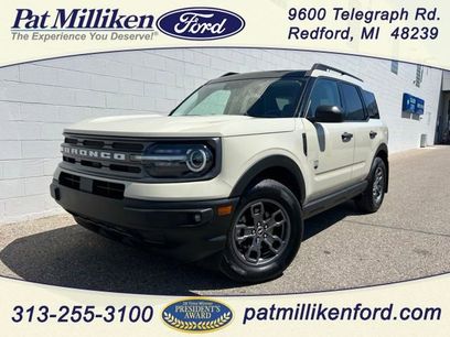 Certified 2024 Ford Bronco Sport Big Bend w/ Convenience Package