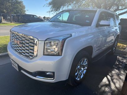 Used 2019 GMC Yukon Denali