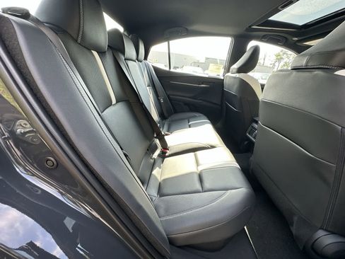 New 2026 Toyota Camry SE FWD image 36