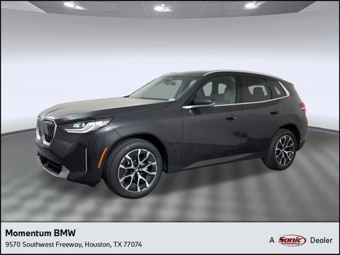Used 2026 BMW X3 xDrive30i AWD/4WD image 1