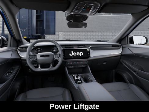 New 2026 Jeep Cherokee Limited image 14