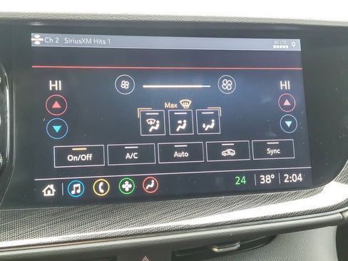 Certified 2022 Buick Envision Essence w/ Sport Touring Package image 13