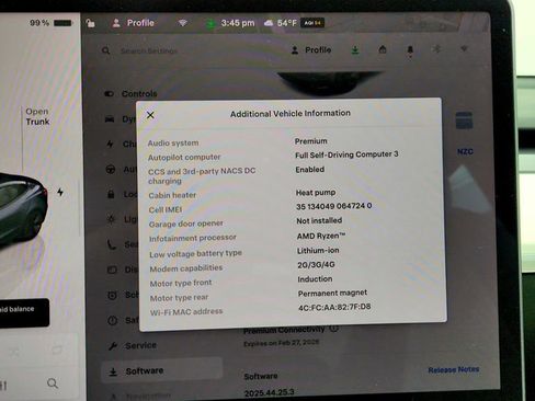 Used 2022 Tesla Model 3 Long Range image 19