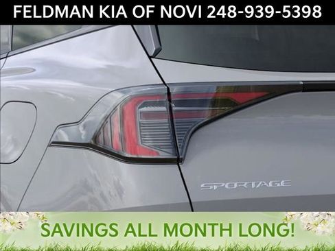 New 2026 Kia Sportage SX image 11