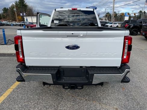 New 2026 Ford F350 Lariat w/ Lariat Ultimate Package image 4