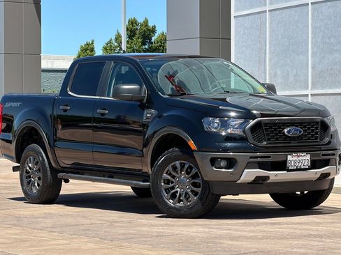 Used 2019 Ford Ranger XLT w/ Equipment Group 301A Mid RWD image 2