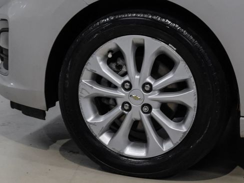 Used 2021 Chevrolet Spark LT FWD image 47