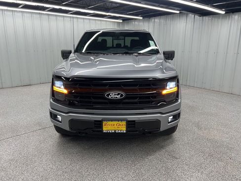 Used 2024 Ford F150 XLT w/ Equipment Group 302A MID image 2