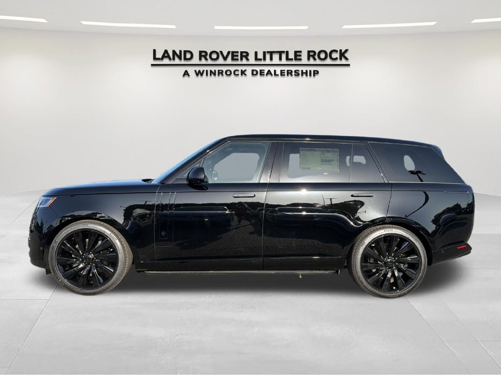New 2026 Land Rover Range Rover Long Wheel Base SV AWD/4WD image 6