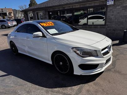 Used 2015 Mercedes-Benz CLA 250 4MATIC
