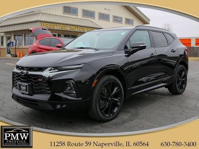Used 2022 Chevrolet Blazer RS