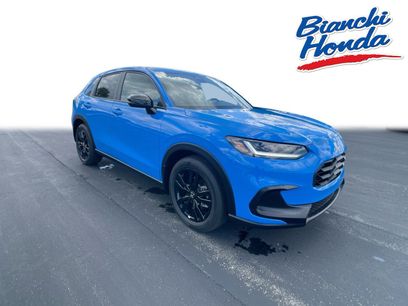 New 2026 Honda HR-V Sport