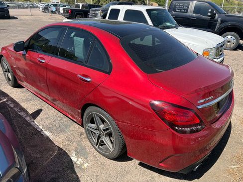 Used 2019 Mercedes-Benz C 43 AMG 4MATIC Sedan image 5