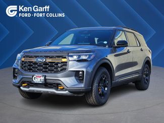 New 2026 Ford Explorer Tremor w/ Tremor Ultimate Package video 1