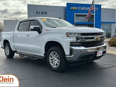 Used 2022 Chevrolet Silverado 1500 LT