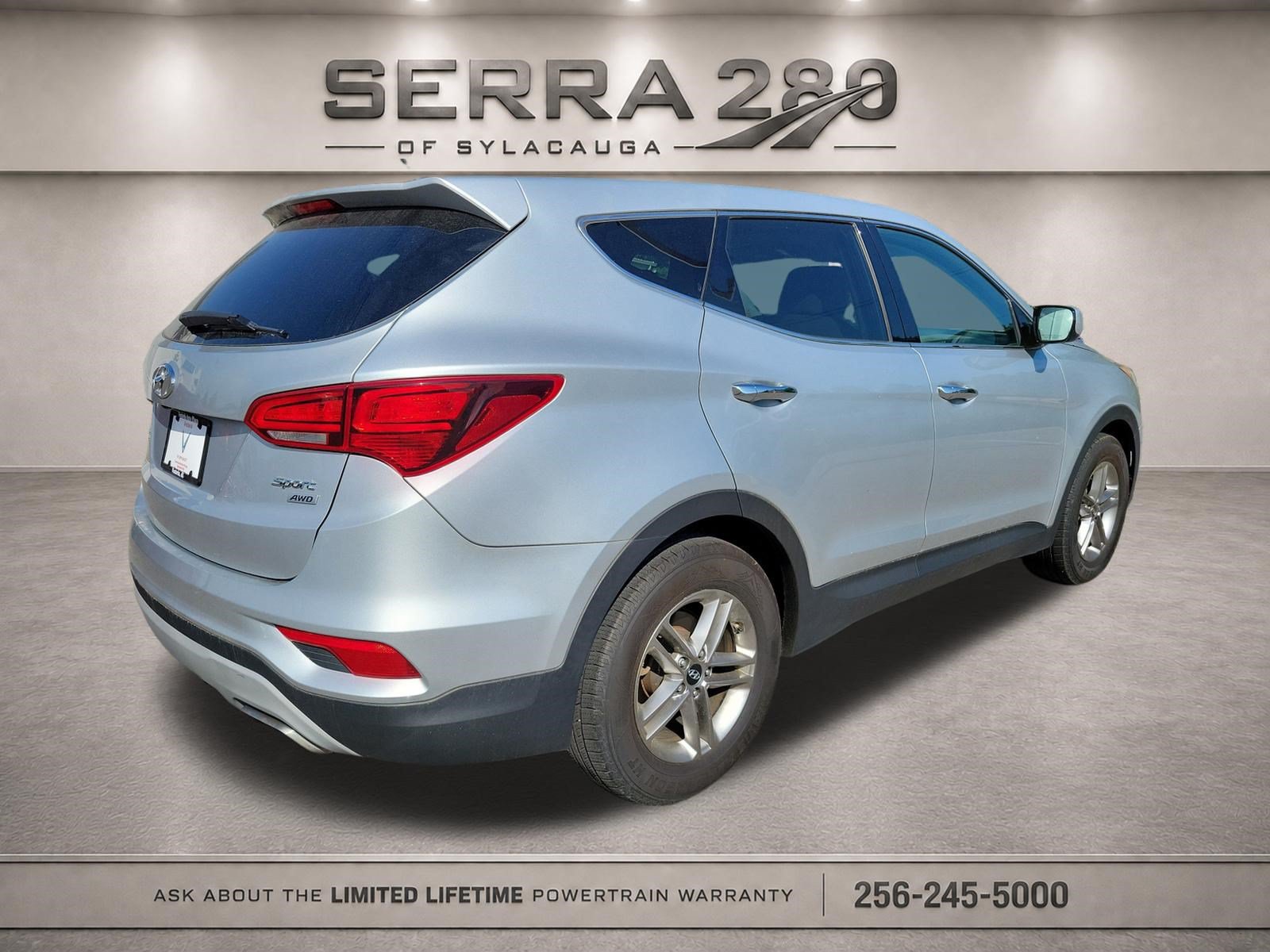 Used 2018 Hyundai Santa Fe Sport AWD/4WD image 5
